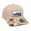 HH307 Duck Camo Cap